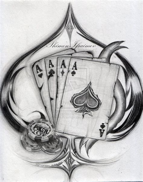 Blackjack desenhar